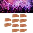 thumbnail image 4 of Fake Finger Lights, Finger Light Up Thumb LED Light Hard Wearing Battery Powered  For Concerts Red,Green,Yellow,Blue,Colorful,White, 4 of 8