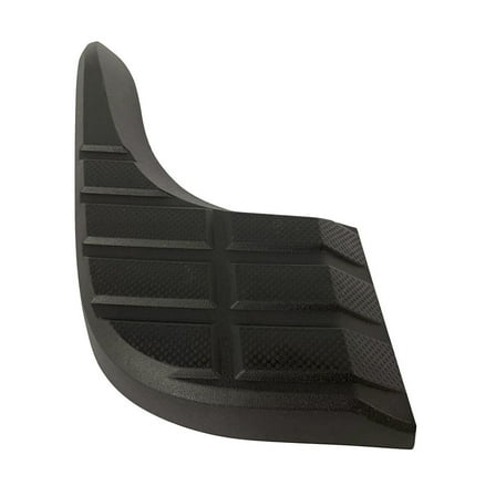 KAIHUIXING Textured-Rear Left Outer Step Bumper Pad Black for Toyota for Tundra 1794 Edition/Limited/Platinum//SR5 14-21 & Pro 15-17 19-21 & 1794 18-21 & Base/ off-Road 20-21