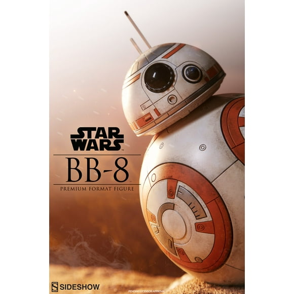 BB-8 (#627/700) Star Wars: The Force Awakens Premium Format Figure