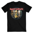 thumbnail image 1 of Iron Maiden Unisex T-Shirt Eddie Evolution, 1 of 3