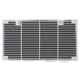 thumbnail image 4 of 3104928.019 Spare Parts High Performance Air Conditioner Grille Replement with 1 Filter Pad, 4 of 7