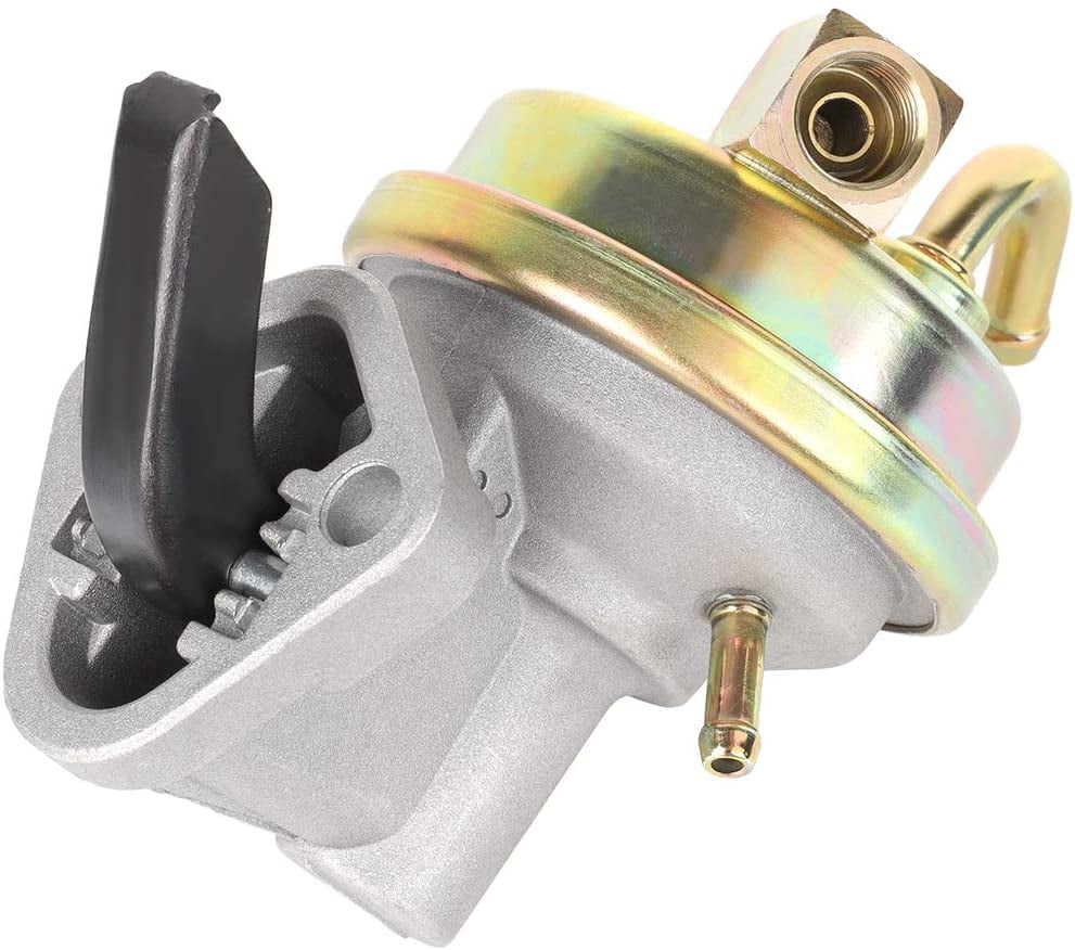 cciyu Replacement for Mechanical Fuel Pump High Performance Chevy BISCAYNE 1969-1972 M6624 