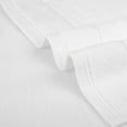 thumbnail image 4 of Unique Bargains 13" x 29" Solid Soft Absorbent Hand Towel White 2-Piece, 4 of 5
