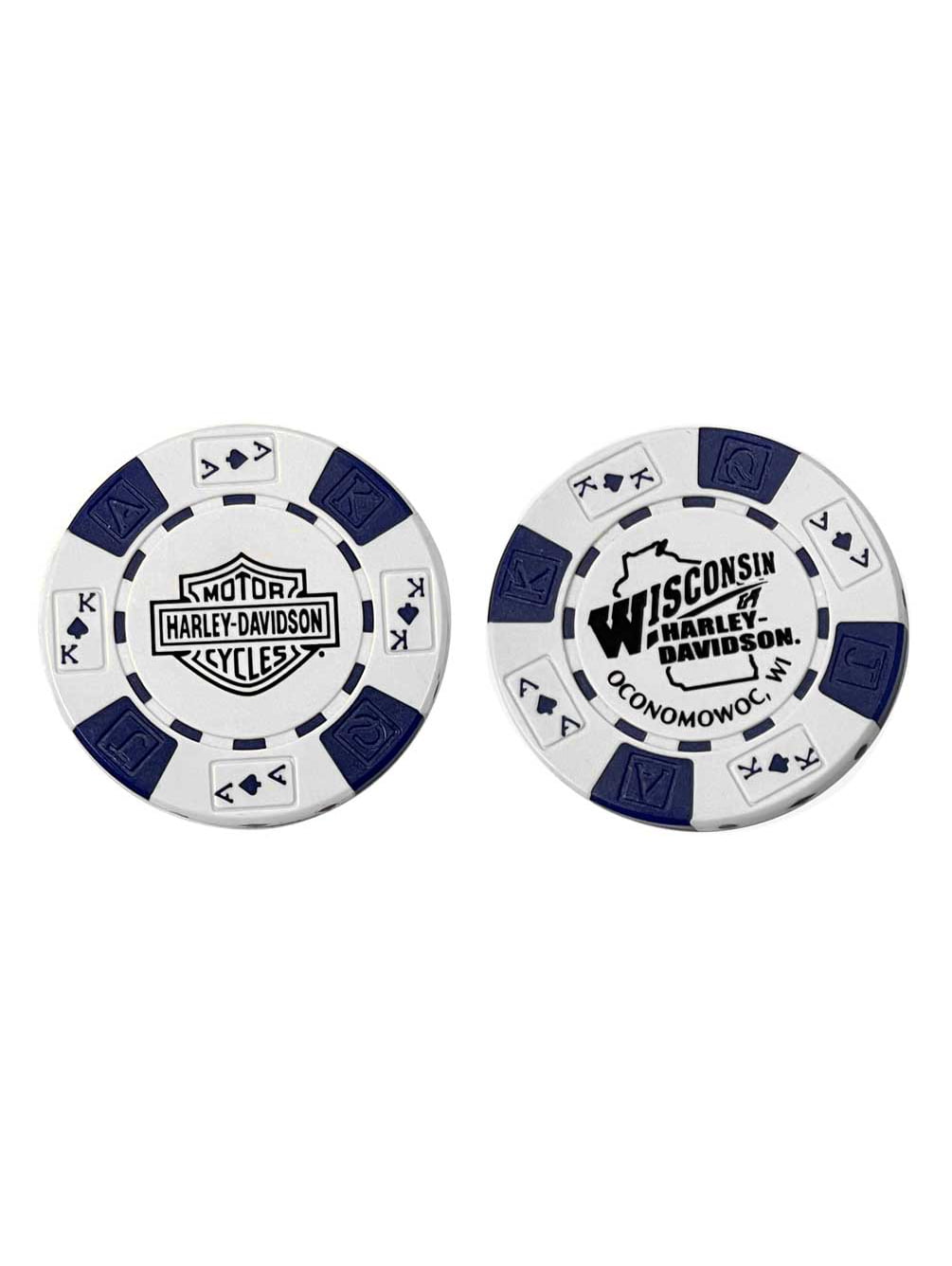 That's What She Said Protector Holdem Poker Chip/Card Cover Card Guard 