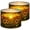 Color 1, variant on Linen Drum Lampshades Bright Sunflower Black 13"x13"x10" Light Shade for Table Lamps Floor Lamp Shades Lampshade Replacement Assembly Required