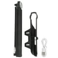 thumbnail image 2 of Bicycle Pump Outdoor Cycling Inflator Outdoor Mountain Bike Electric Inflator Digital Display Schrader Presta Valve Universal, 2 of 8