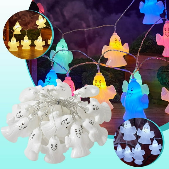 CXALSSY Halloween Decor, Halloween Decorations, Halloween Decorations Indoor, Halloween Indoor Decor,Halloween Light, Halloween LED Light String
