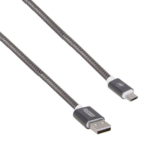 FUSSION CABLE USB A MICRO Fussion BC2220BK