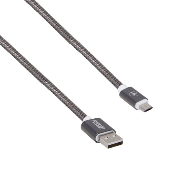 FUSSION CABLE USB A MICRO Fussion BC2220BK