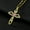 Pink, variant on Fashion New Cross Necklace For Women