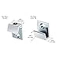 thumbnail image 4 of CRL Chrome 5/8" Wide Beveled Mirror Clips - Set, 4 of 4