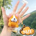 thumbnail image 3 of Muñecos de peluche Sofier Mini, paquete de 24 unidades, regalos para fiestas y juguetes para niños, 3 of 7