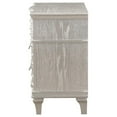 thumbnail image 5 of Evangeline 3-drawer Nightstand Silver Oak, 5 of 16