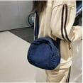 thumbnail image 5 of LinYooLi Women Feather Clutch Purse Shoulder Crossbody Bag Evening Handbags, 5 of 7