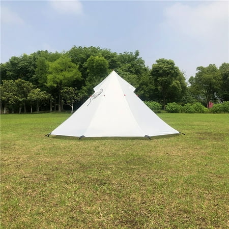 tent pyramid ultralight backpack waterproof season