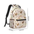 thumbnail image 2 of Rocae Chicken Family for Comfortable Student Backpack - Lightweight ,Durable School Bag Ideal for Middle School, High School, and College, 2 of 6