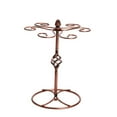 thumbnail image 4 of Retro Metal Wine Glass Holder Freestading Wine Cup Rack Stemware Storage Air Drying System for Kitchen Dining Room Bar Restaurant, 4 of 8