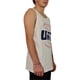 thumbnail image 2 of Camiseta de Tirantes Reebok Hombre UFC Las Vegas NV 1993 Color Blanco Pequeña, 2 of 5