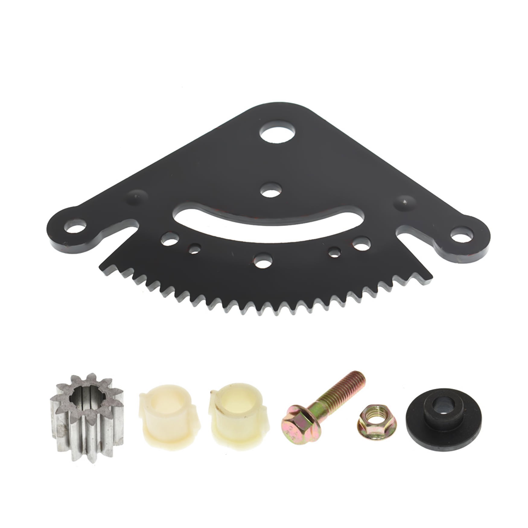 LABLT Steering Sector & Pinion Gear W/Bushings Replacement for John