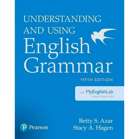 Azar-Hagen Grammar - (Ae) - 5th Edition - Student eBook Access Card - Understanding and Using English Grammar (2 Year Ac, (Paperback)