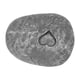 thumbnail image 4 of Piedra de jardín conmemorativa para mascotas, piedras de simulación de letras DIY, marcador de tumba para mascotas para perros y gatos, 4 of 8