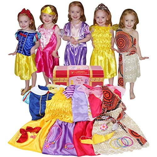 kids dress up trunk