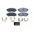 thumbnail image 2 of Power Stop Rear Track Day Ceramic Brake Pads PSA-891, 2 of 2
