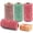 Red, variant on Tripumer 3Roll Natural Cotton Twine Set, 984ft Perfect for Gift Wrapping, Home and Christmas Decorations, And DIY Projects—Red/White, Green/White, Red/Green/White