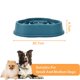 thumbnail image 2 of style 3 Cuencos para perros de alimentación lenta para perros pequeños y medianos, cuencos para mascotas de alimentación lenta para cachorros, 2 of 5