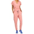 thumbnail image 5 of Hanes ComfortFit Stretch Women's and Women's Plus Jogger Scrub Pant, 5 of 5