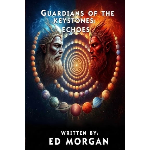 Guardians of the Keystones: Echoes, (Paperback)