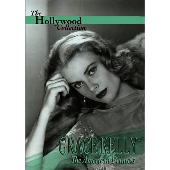 The Hollywood Collection: Grace Kelly - The American Princess (DVD), Janson Media, Documentary