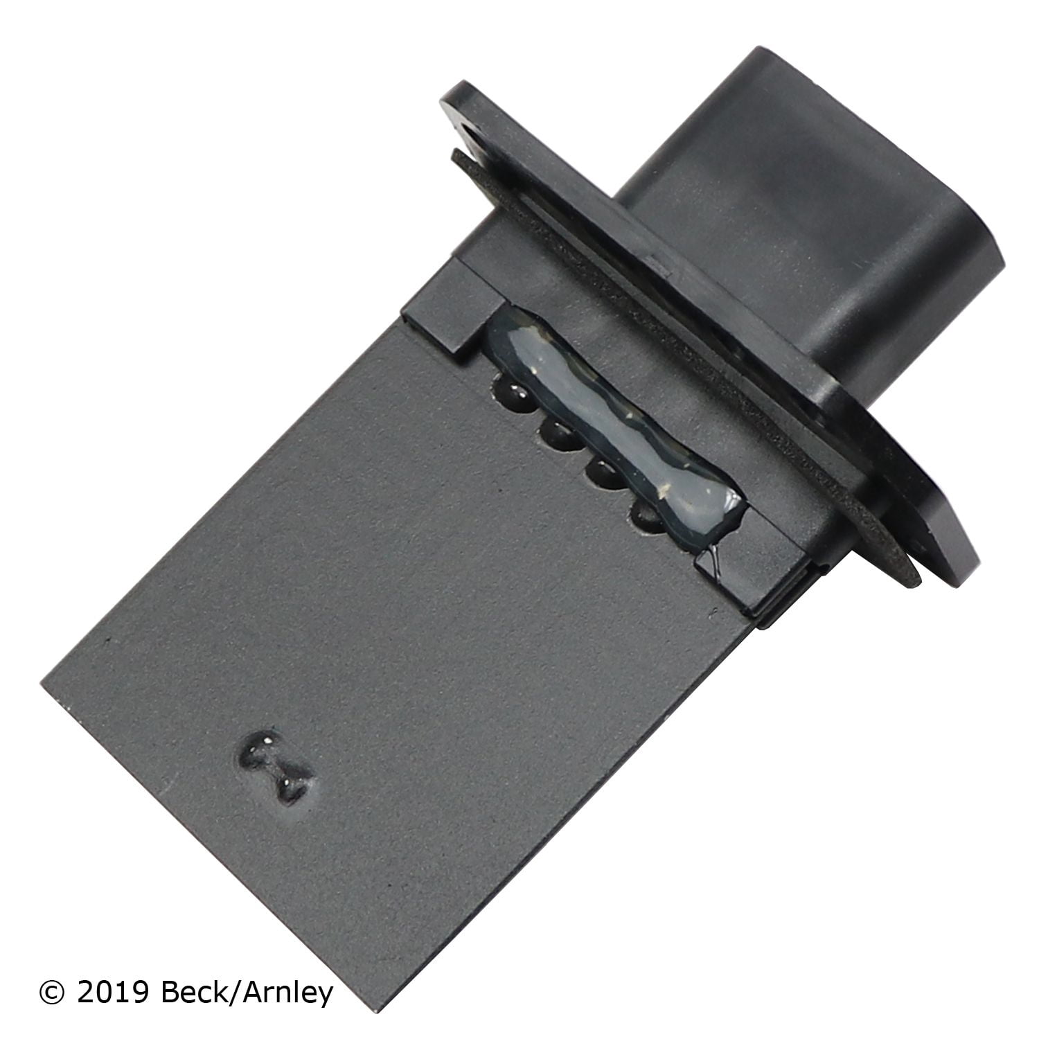 BeckArnley 204-0009 Blower Motor Resistor