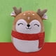 thumbnail image 4 of Precioso juguete de peluche navideño, almohada de dibujos animados, muñeco de peluche con personajes navideños para Alce, 4 of 7