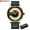 Gold, variant on Man Watch Curren Top Brand Casual Leather Wristwatches For Men Fashion Quartz Clocks Relojes Para Hombre - Quartz Wristwatches
