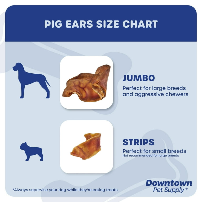 Are Pig Ears Better For A Otterhound Than Rawhide Ears