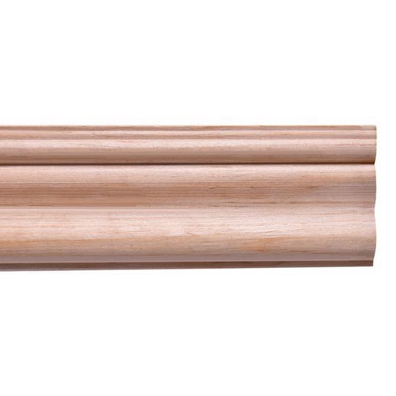 moldura tapacanto 246 x 1.7 cm beige