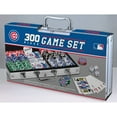 thumbnail image 2 of MasterPieces Casino Style 300 Piece Poker Chip Set - MLB Chicago Cubs, 2 of 8