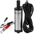 thumbnail image 2 of Bomba Eléctrica Sumergible de Acero Inoxidable Vevor 12 Litros/Min Todo Combustible, 2 of 5
