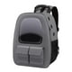 thumbnail image 2 of Mochila para gatos Transparente aerolínea grande Gris Yuyangstore Burbuja transportadora para gatos, 2 of 8