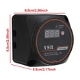 thumbnail image 5 of Digital Display Voltage Sensitive Split Charge Relay VSR 12V 140A for Camper Car RV Yacht Steamer Smart Dual Battery Isolator ,Easy to Install, 5 of 5