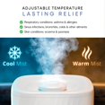 thumbnail image 4 of Humidificador MIKO con niebla fría y caliente para habitaciones grandes, 4 of 6