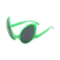 thumbnail image 1 of Alien Funny Glasses Alternative Style Exaggerated Party Sunglasses Spoof Photo Props Event Planner Organizer for Work, 1 of 4