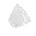 thumbnail image 2 of Guardoinrt Filet de Pêche de Remplacement Blanc Pliable Portable Filet Épais Maille Robuste, 2 of 5