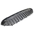 thumbnail image 1 of Rejilla de parachoques delantero para automóvil, rejilla de protección Panal Fácil instalación Protectores de protección Se la la adaptaciónción a Sunnimix Parrilla del parachoques delantero del coche, 1 of 8