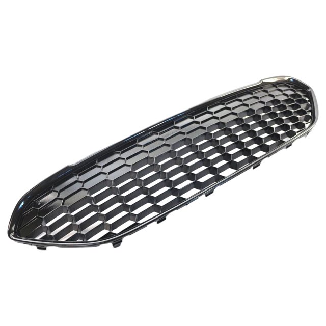 Rejilla de parachoques delantero para automóvil, rejilla de protección Panal Fácil instalación Protectores de protección Se la la adaptaciónción a Sunnimix Parrilla del parachoques delantero del coche