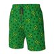 thumbnail image 4 of Balery St Patrick's Day5 Traje de Baño Estilo Hawaiano para Hombre, Shorts de Secado Rápido con Bolsillos-Medium, 4 of 6