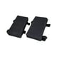 thumbnail image 4 of 2 Piezas Almohadilla para Sentadillas Accesorio Gimnasio Protección Cuello Espuma Gruesa con Correas Antideslizante Material Oxford Adecuadas para Ent, 4 of 9