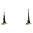 thumbnail image 1 of relayinert Plus Récent Burj Khalifa Dubai Plus Haut Bâtiment du Monde Architecture Modèle Décoration 13/18cm 5*12cm 2Ensemble, 1 of 6