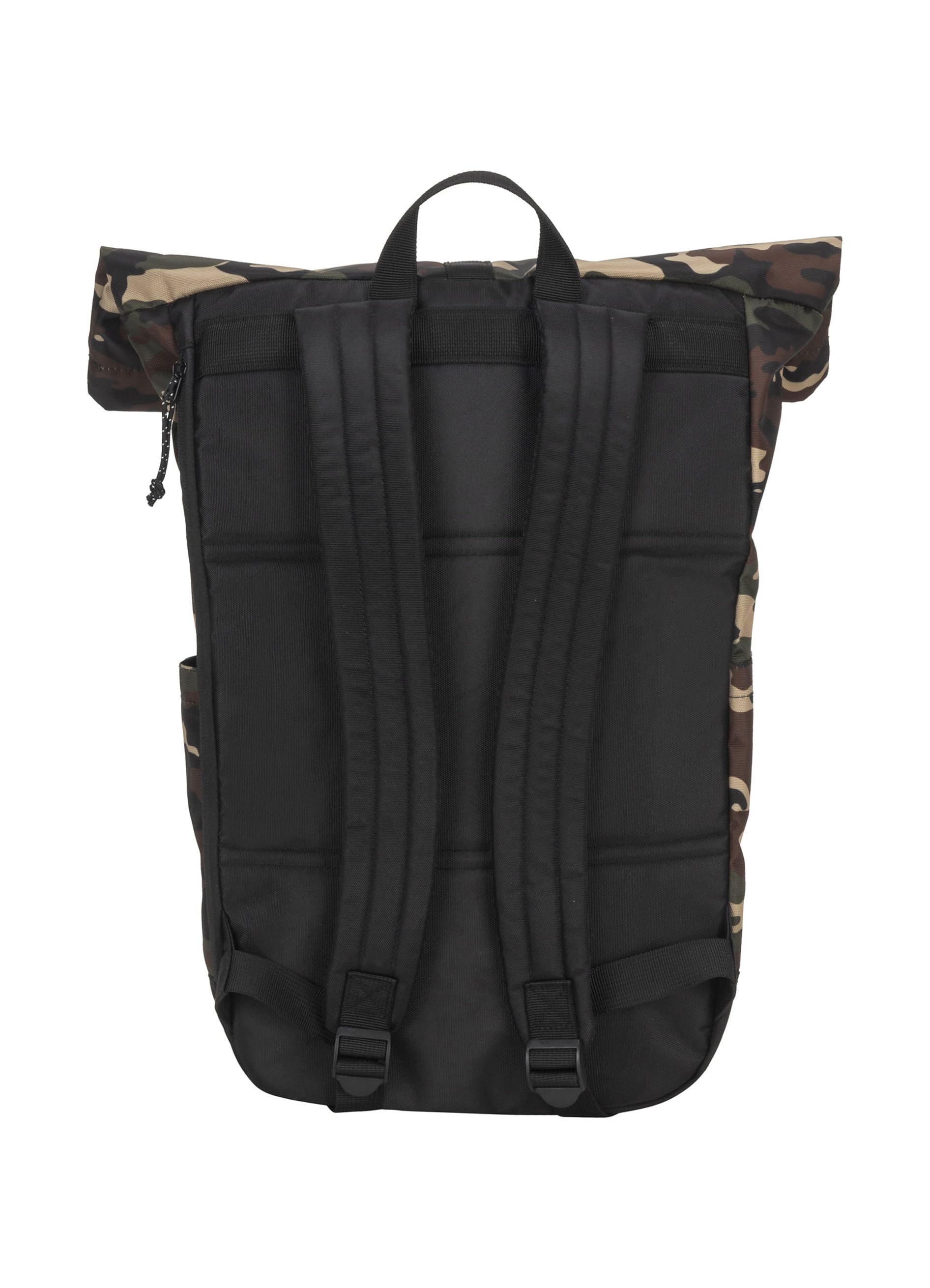 Avalanche Outdoors Eco Friendly Recycled 900D Polyester 20L Roll Top Backpack - image 3 of 4